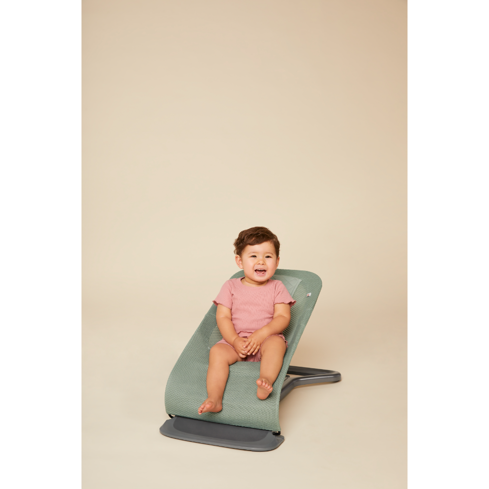 Ergobaby Evolve 3-in-1 Bouncer One Size Sage Green