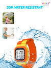 Spiky EVA45 Multi-functional Digital Watch 3–14Y – Red