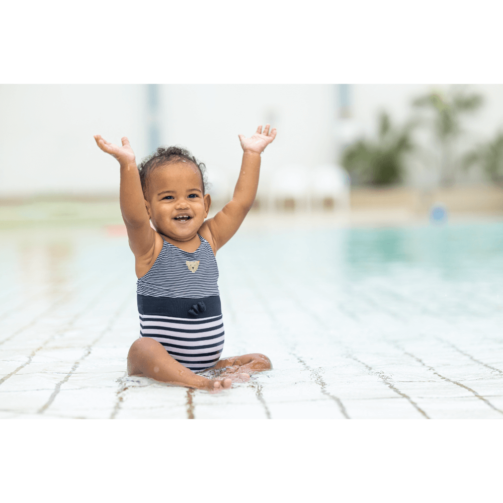 Bambo Nature Disposable Swim Pants Size M 12+ kg – 12 pcs