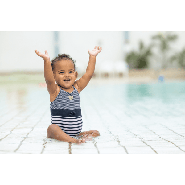 Bambo Nature Disposable Swim Diaper Pants, Medium (12+ kg)