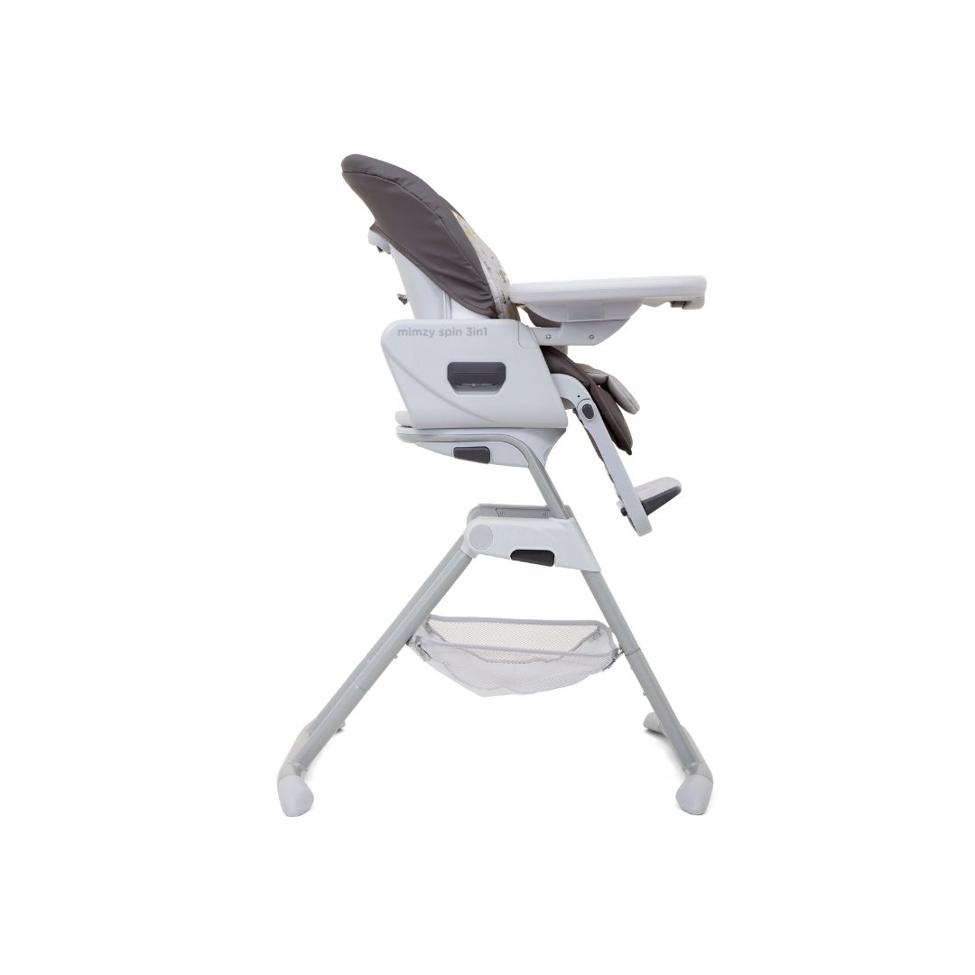 Joie Mimzy™ Spin 3in1 High Chair – Geometric Mountains