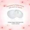 Pigeon Natural Feel Nipple Shield 2pcs Size 1With Case