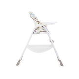 Joie Mimzy™ Snacker High Chair – Alphabet