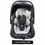 R For Rabbit Car Seat Picaboo Grand Black Grey