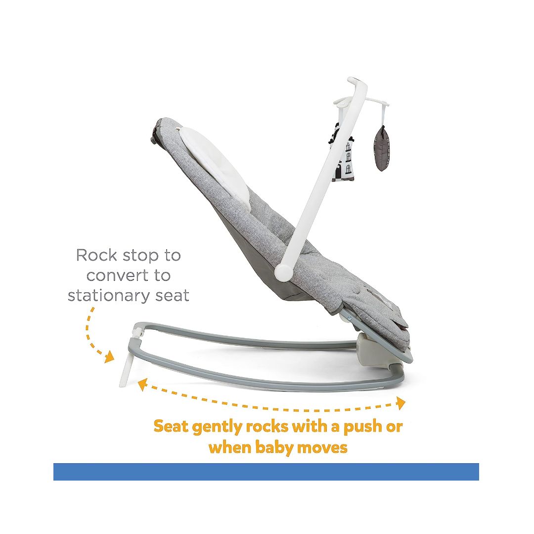 Joie Dreamer™ Compact Rocker & Bouncer – Petite City
