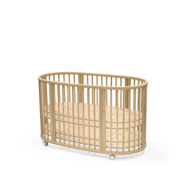 Stokke Sleepi - The Oval Crib for Kids 0-5 years