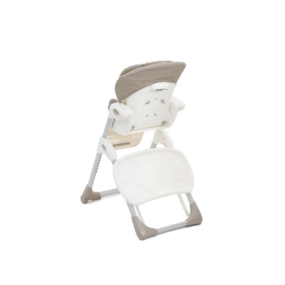 Joie Mimzy™ 2in1 High Chair – What Time Is It