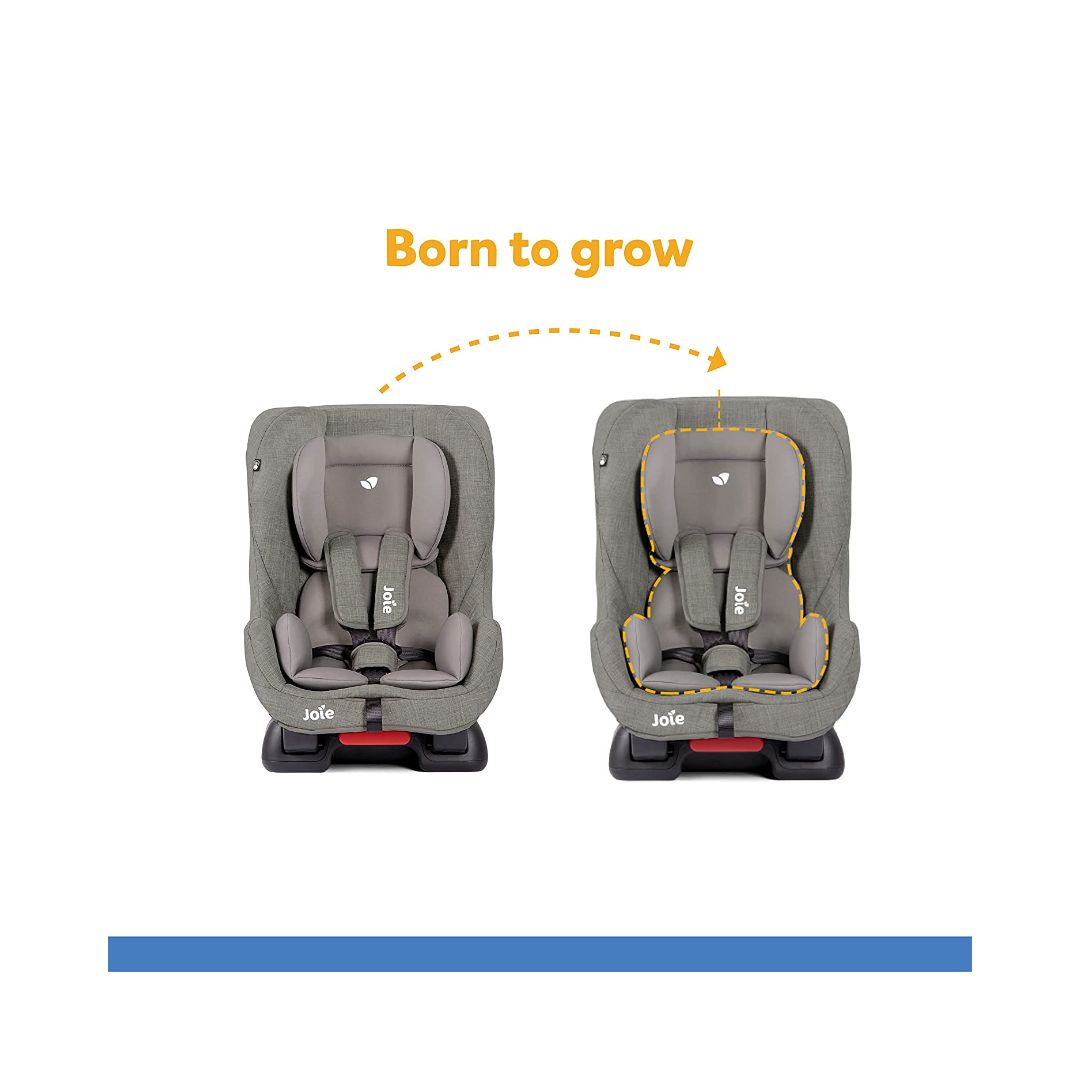 Joie Car Seat Tilt™ - Foggy Grey