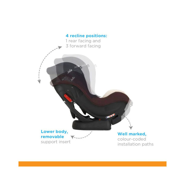 Joie Car Seat Tilt™ - Mocha