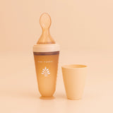 Baby Forest Pyaara Poshan Baby Spoon Bottle Feeder 100 ml