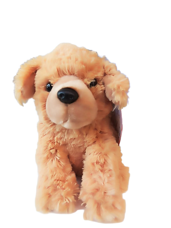 Wild Republic Yellow Labrador Dog