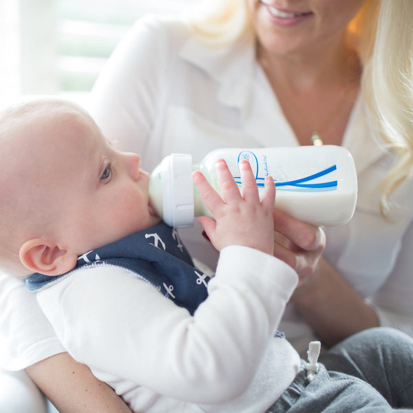 Dr. Brown's Level 4 Natural Silicone Nipple Wide Neck Pack OF 6