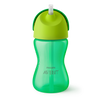 Philips Avent Bendy Straw Cup 300 ml – Green | 12M+