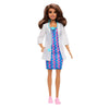 Barbie Careers Doctor Doll Wearing Removable Look With Stethoscope