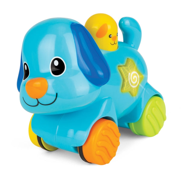 WinFun Press 'N Go Pet - Puppy