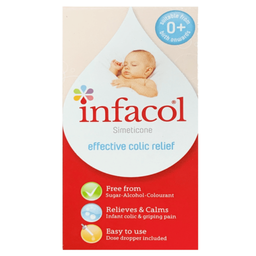 Infacol Simeticone Effective Colic Relief Suitable From Birth