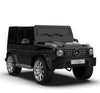 EMotorad Formula Fun MERCEDES BENZ G-Wagon Ride-On Car - Black