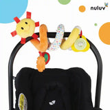 Nuluv Fruits Spiral 3+ Months Multicolor