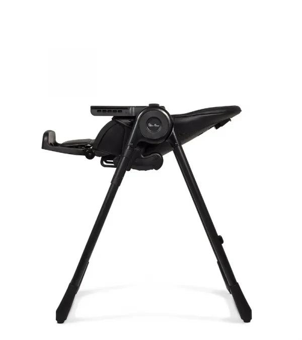 Silver Cross Gourmet Highchair Birth to 15 kg - Black