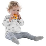 Vanilla teething ring - Asst Color