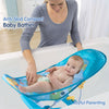 Hopop Anti-Skid Compact Baby Bather - Blue