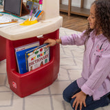 Step2 Deluxe Art Master Activity Desk