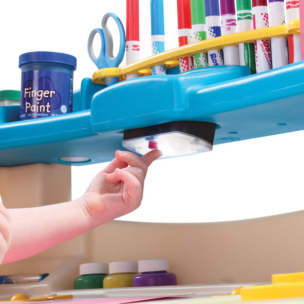 Step2 Dx Art Master Activity Desk