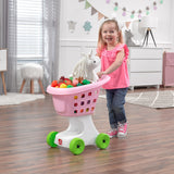 Step2 Little Helper'S Shopping Cart (Pink)