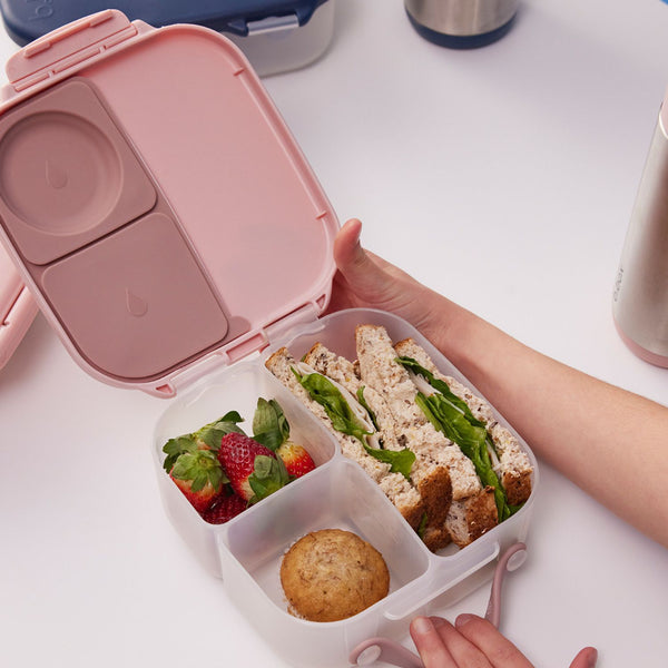 Lunch Box b.box Mini Lunch Box 1L 3Y+ – Blush Crush Pink