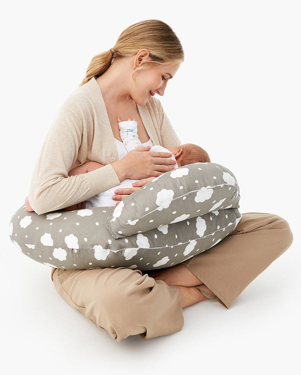 Momcozy Adjustable Nursing Pillow