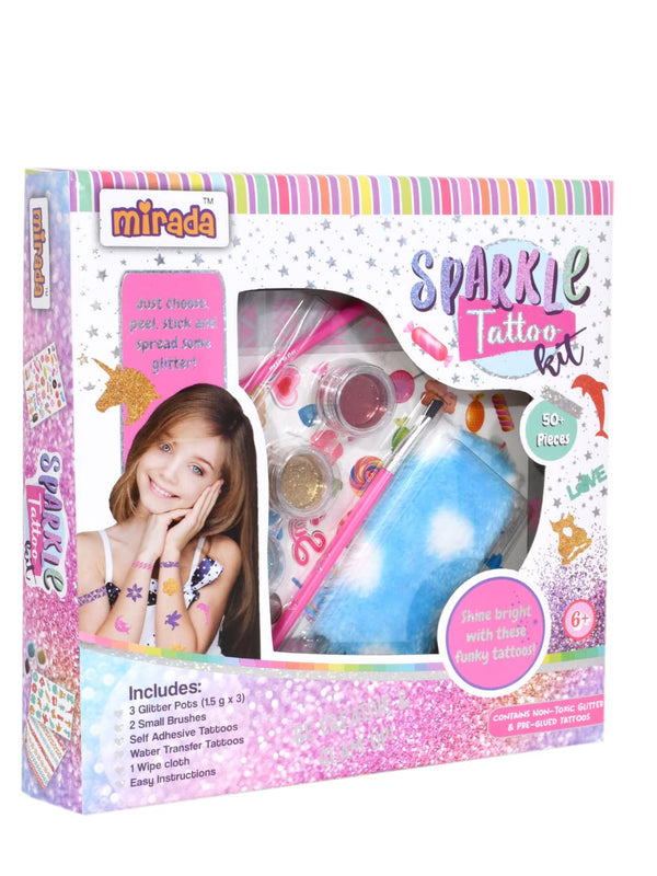 Mirada Sparkle Tattoo Kit