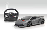 Rastar Lamborghini Sesto Elemento R/C Car 1:14 6Y+ – Grey