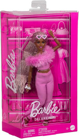Barbie Deluxe Style Doll