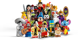LEGO Minifigures 100 5+ 8Pcs 71038