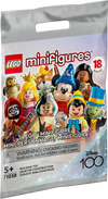 LEGO Minifigures 100 5+ 8Pcs 71038