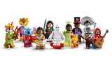 LEGO Minifigures 100 5+ 8Pcs 71038