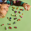 LEGO Minifigures 100 5+ 8Pcs 71038