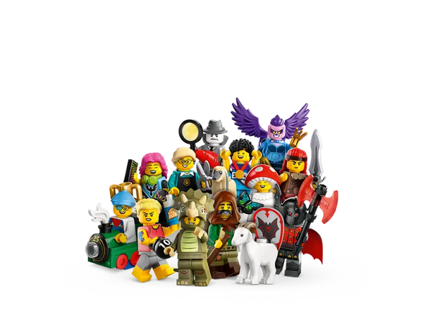 LEGO Minifigures Series 25 5+ 9Pcs 71045