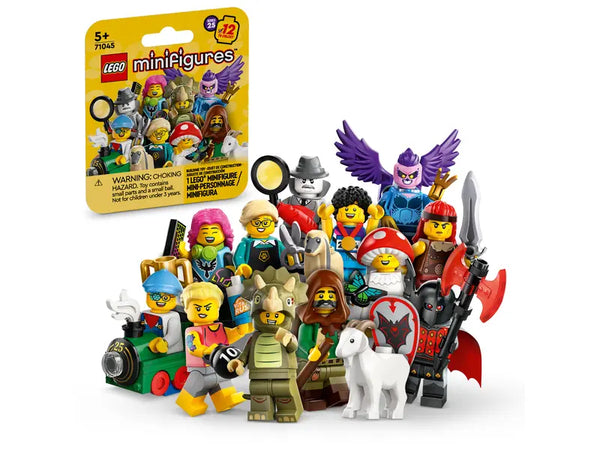 LEGO Minifigures Series 25 5+ 9Pcs 71045
