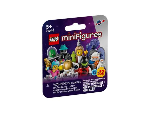 LEGO Minifigures Series 26 Space 5+ 9Pcs 71046