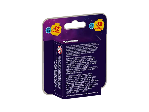 LEGO Minifigures Series 26 Space 5+ 9Pcs 71046