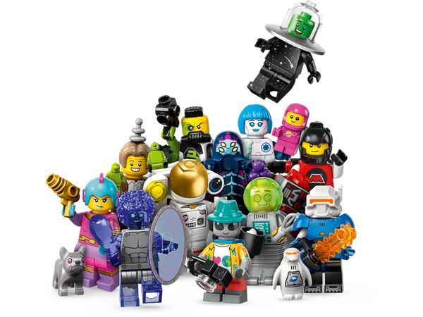 LEGO Minifigures Series 26 Space 5+ 9Pcs 71046