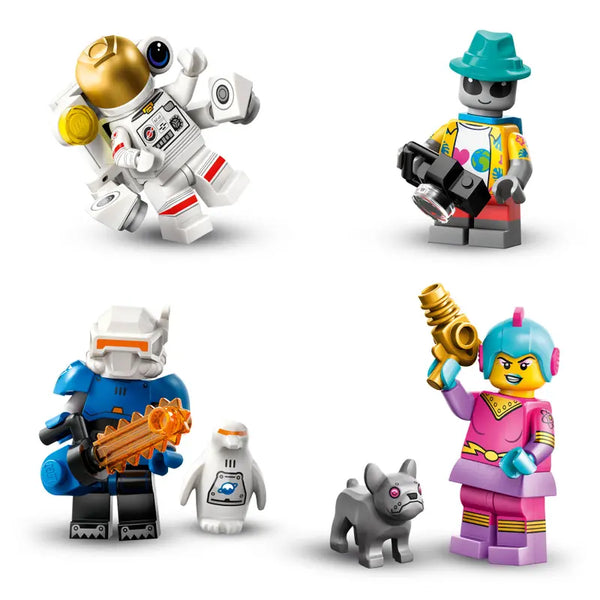 LEGO Minifigures Series 26 Space 5+ 9Pcs 71046