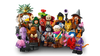 LEGO Minifigures Dungeons & Dragons 5+ 71047