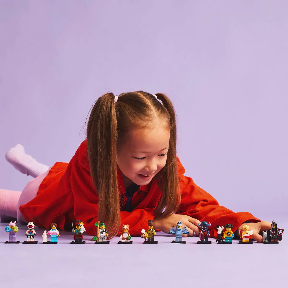 LEGO Minifigures Series 27 Pack of 1 Multicolour