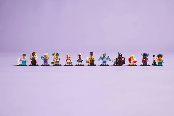 LEGO Minifigures Series 27 5+ 71048 (Contains 1 LEGO Figure)