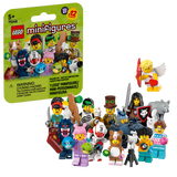 LEGO Minifigures Series 27 Pack of 1 Multicolour