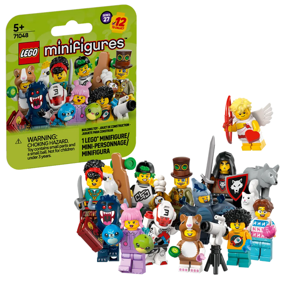 LEGO Minifigures Series 27 5+ 71048 (Contains 1 LEGO Figure)