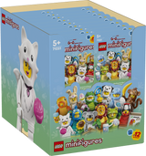 LEGO Minifigures Animals Series 28 Mystery Box Pack of 1 Multicolour