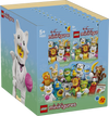 LEGO® Minifigures Animal Series 28 Mystery Box Toy 71051 - 1 Minifigure
